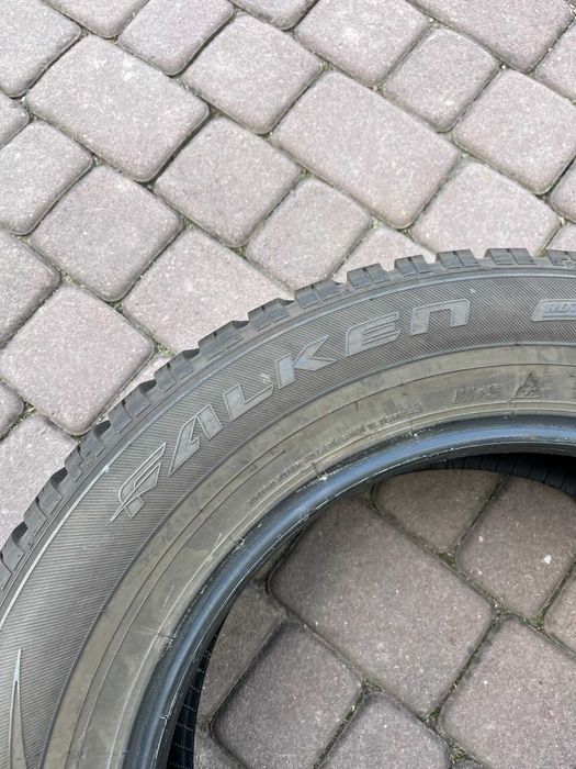 Opony Falken Eurowinter HS01 SUV  215/65/17 99H  7mm