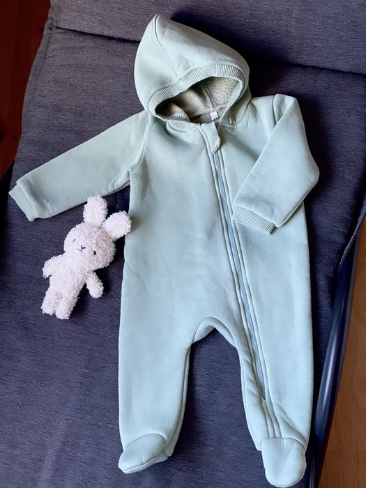 Теплий одяг для хлопчика, Next, h&m, р. 68 (3-6 міс.). Стан ідеальний