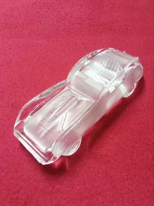 Jaguar E type Coupé