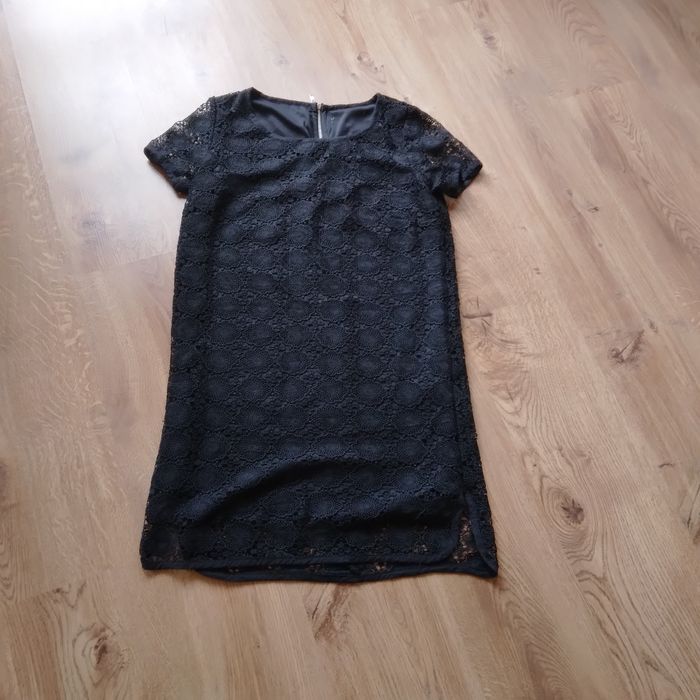 Sukienka damska  czarna