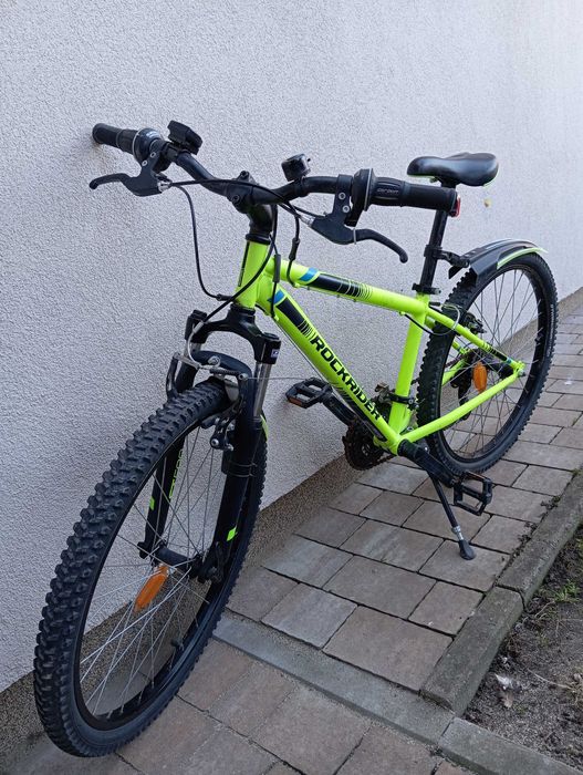 Rower górski dziecięcy chłopięcy junior MTB  24"