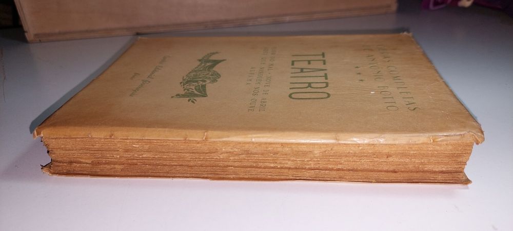 Obras Completas de António Botto, Teatro (Volume III)