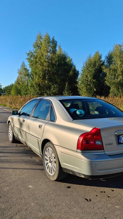 Volvo S80