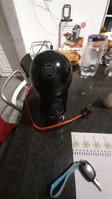 Maquina de Café Dolce Gusto