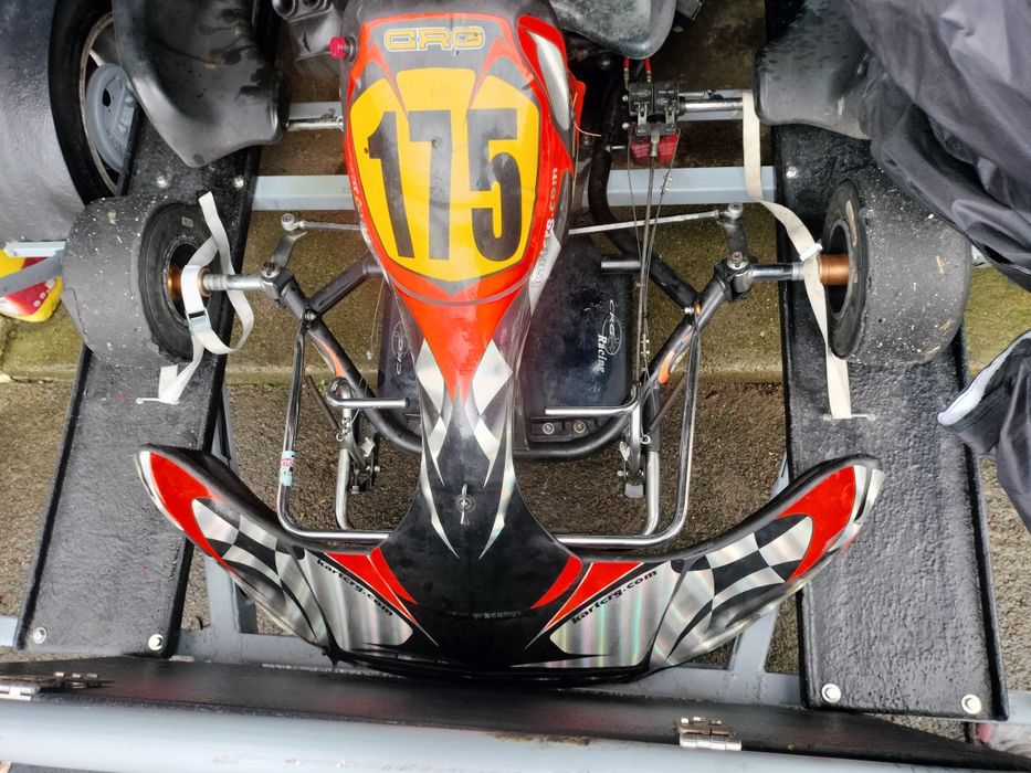 Kart 125 CRG IAME Alfano