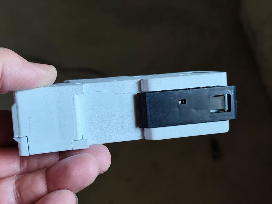 Porta fusível novo