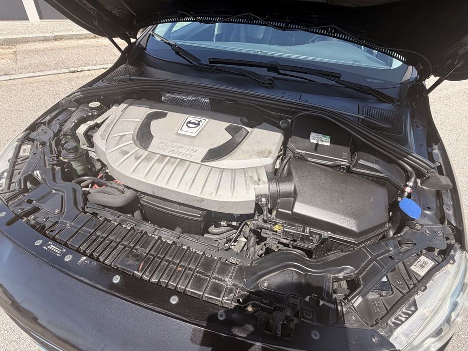 Volvo V60 D6 PLUG-IN