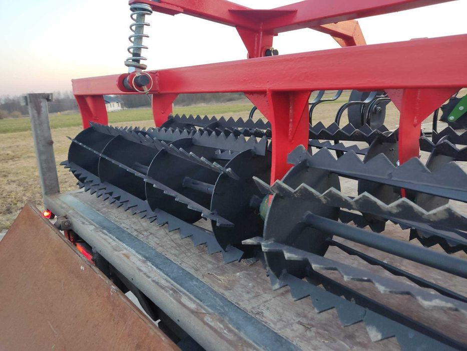 Zębate struny do kultuwatowa wałek łącznik