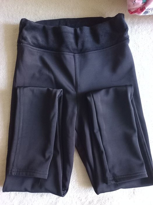 Джинсы лосины размер С , М