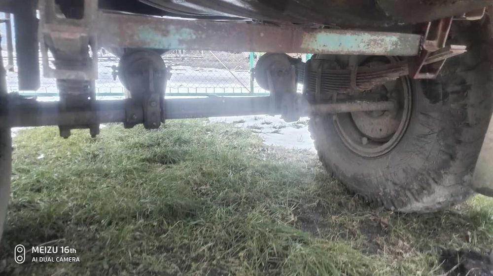 Продам асенізаційну бочку