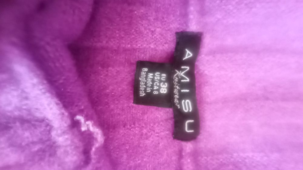 Spódniczka ,ciepła r.38