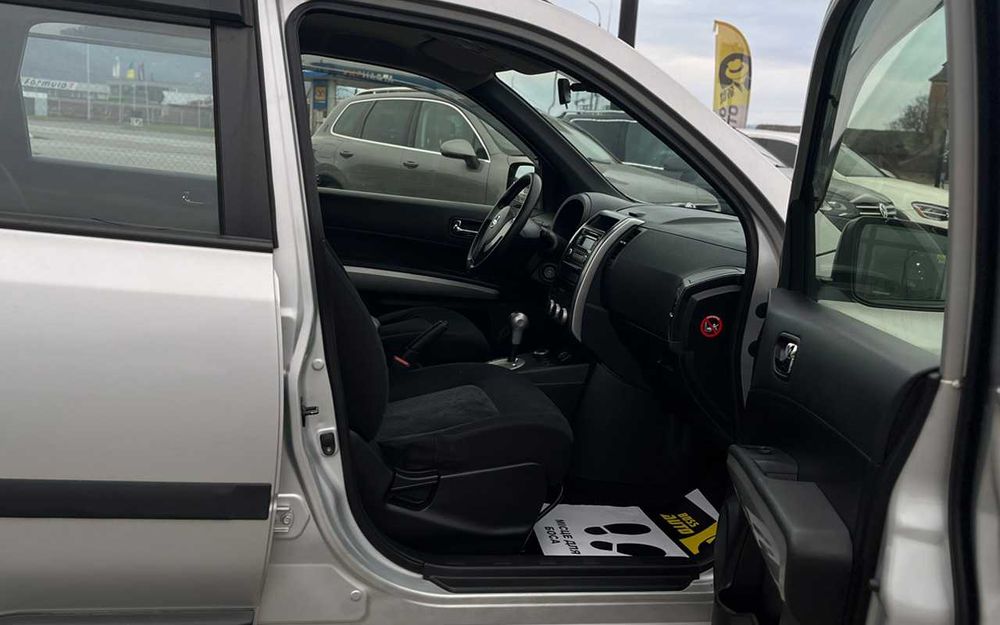Nissan X-trail 2013