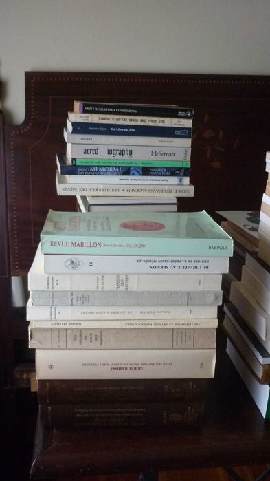 José Mattoso, Religião e cultura na Idade Média portuguesa