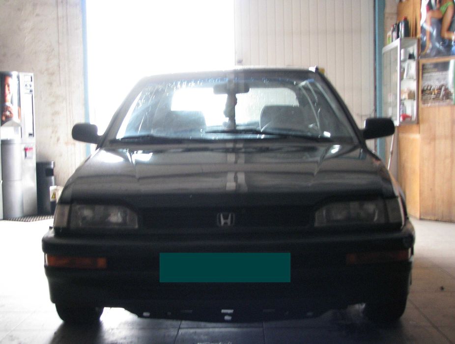 Honda Concerto R фара