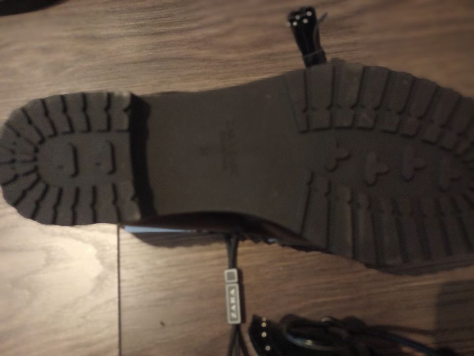 Buty  Zara Basic rozmiar 36
