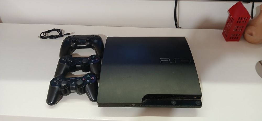 PlayStation 3 używane