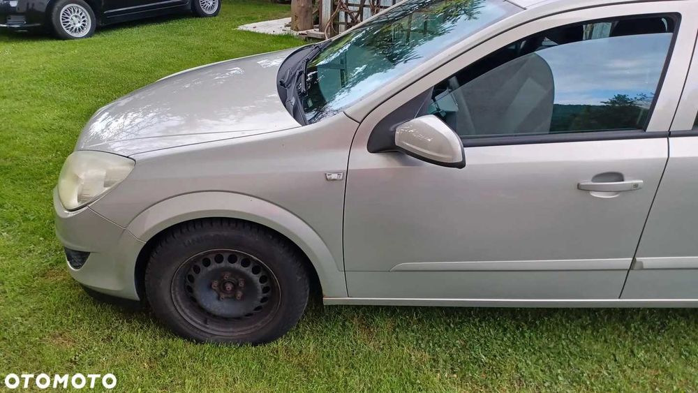Samochód Opel Astra 2007