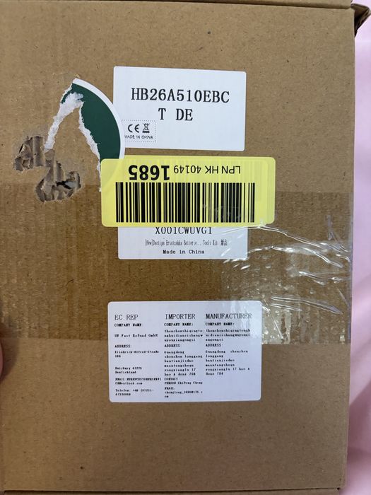 Bateria do tabletu Huawei