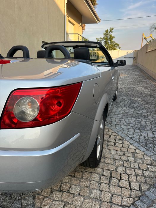 Megane Coupe Cabrio