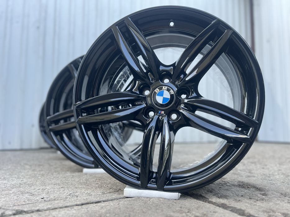 Oryginalne felgi BMW 19" Styling 351 F10 Xdrive E90 F30 F30 E60 X3 X5