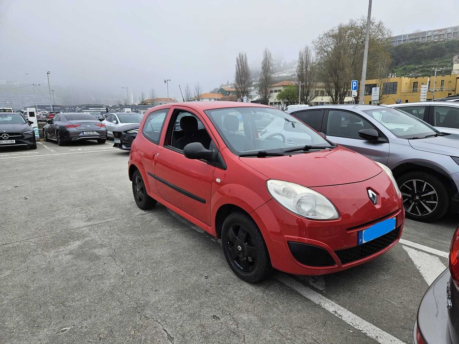 Renaut Twingo 1.2 de 2009 foto 2