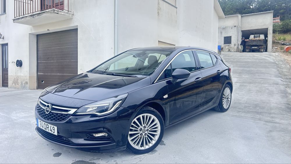 Opel astra 1.0 ecoflex