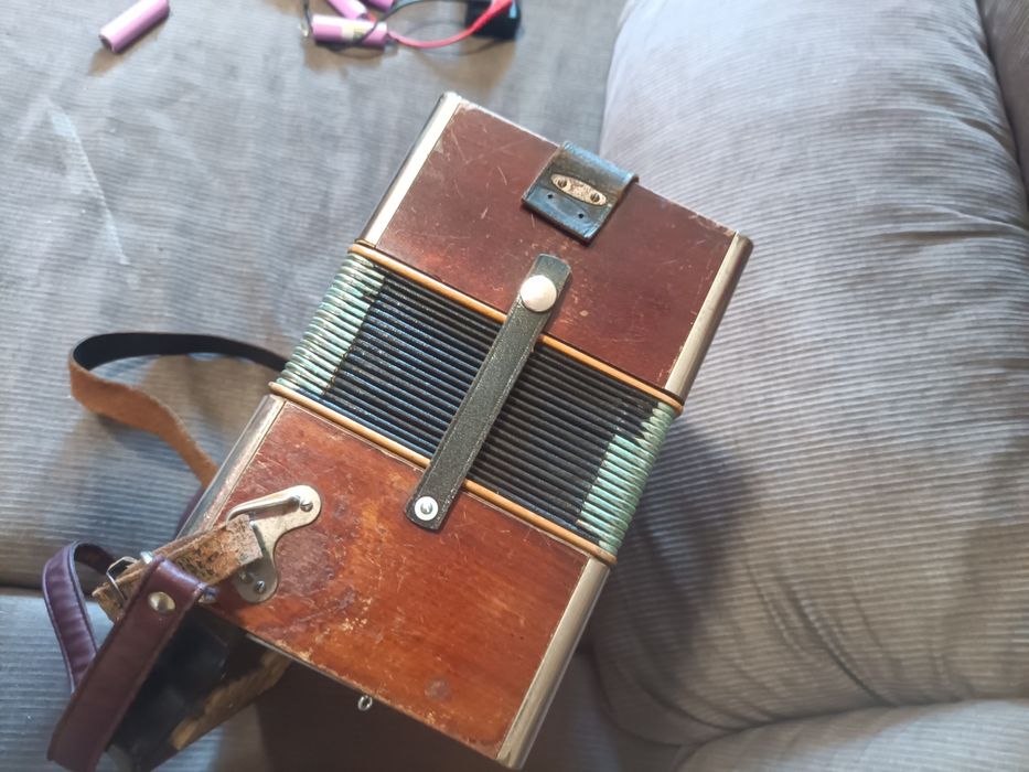 Concertina honer erika