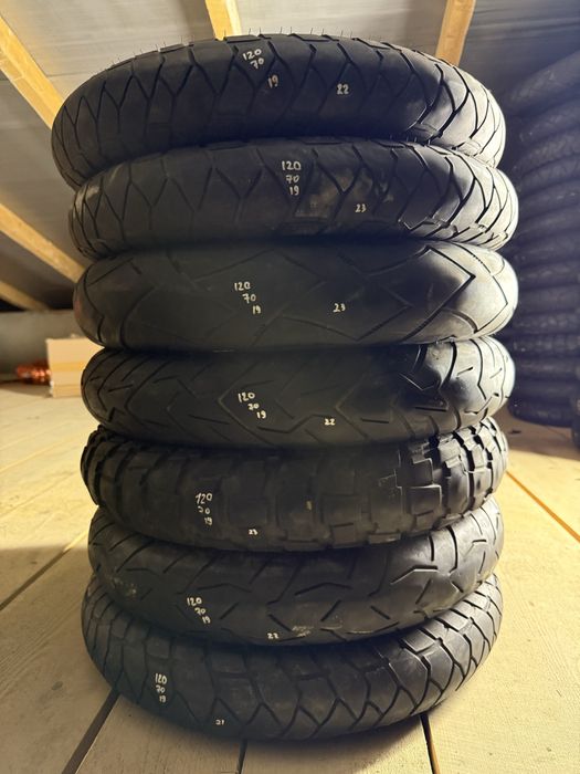 100/90-19 110/80-19 120/70-19 мото резина