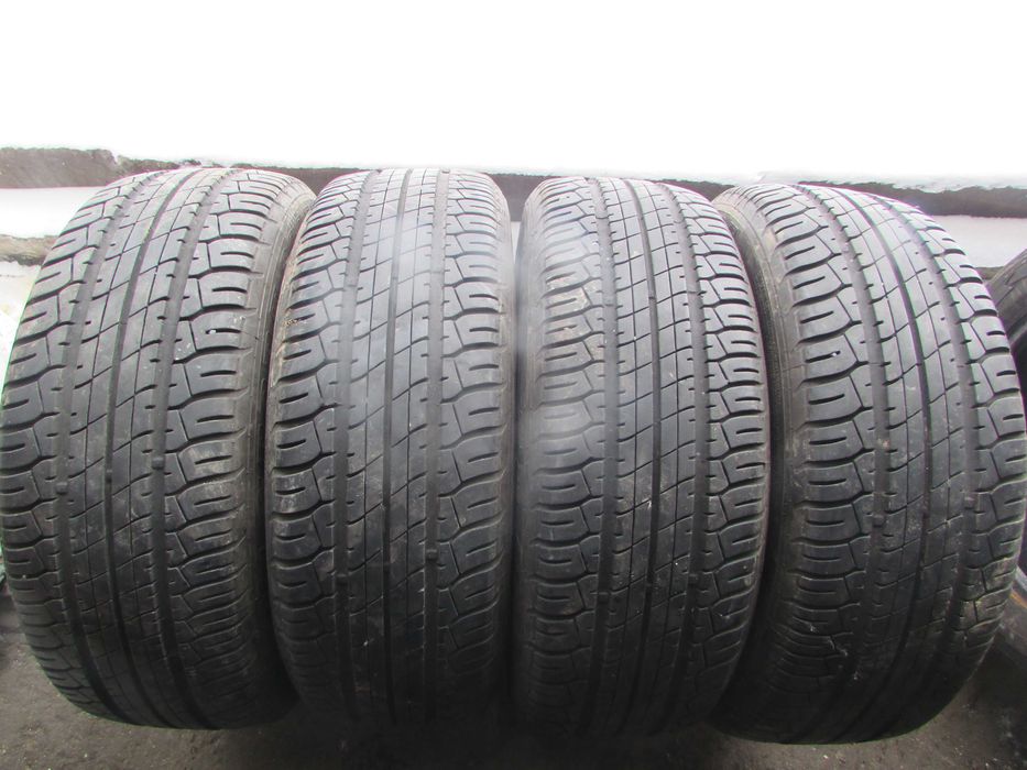 205/60/15 комплект літніх шин Dunlop SP Sport 200 E