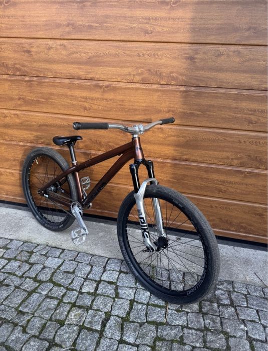 Ns decade V2 chocolate (pike dj)