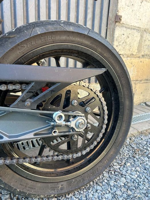 KTM Duke 125 2018r