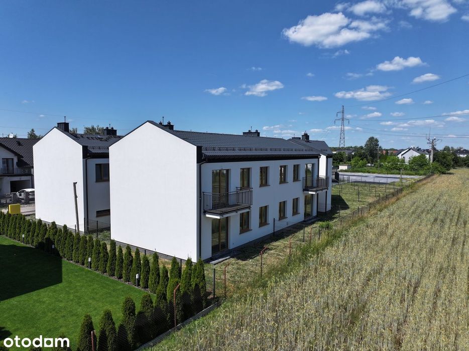 Bezczynszowe 48 z ogródkiem, 2mp. blisko szkoły