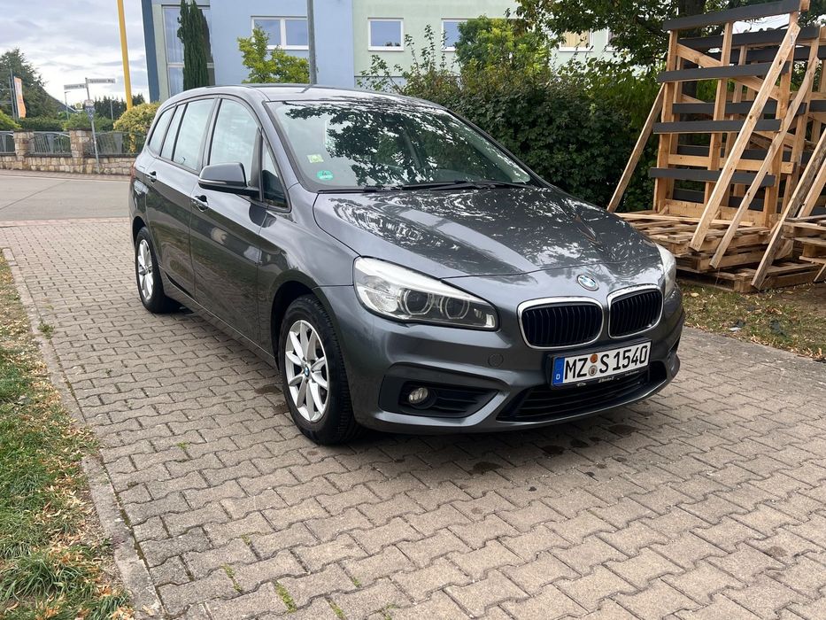 BMW Seria 2