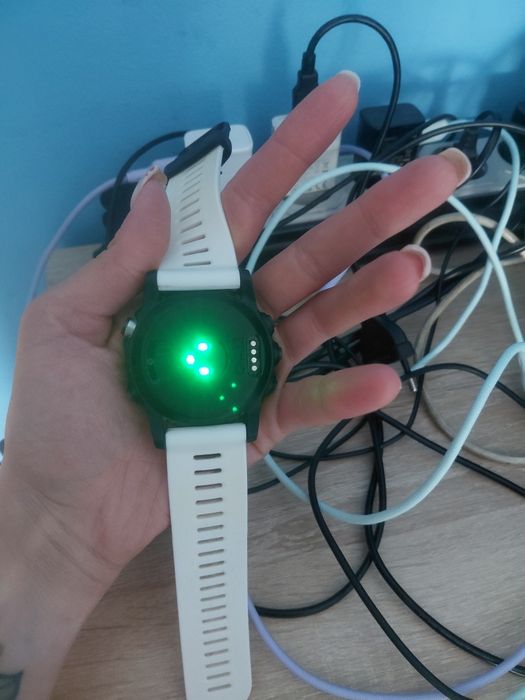 Zegarek  garmin 3 HR w  bardzo dobry stanie