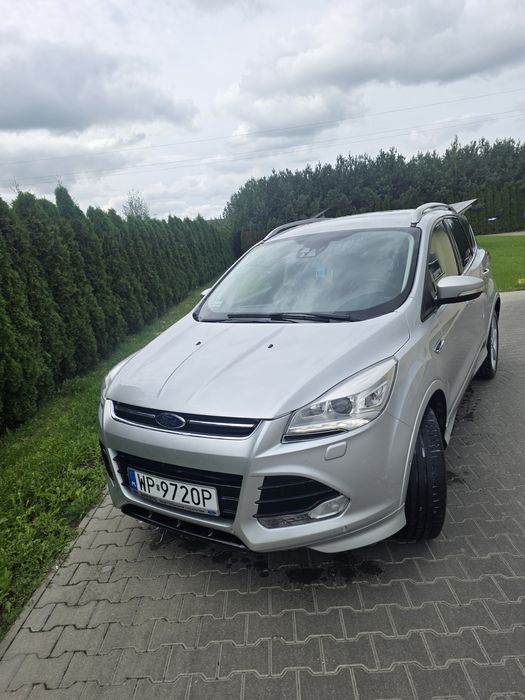 Samochod  Ford Kuga
