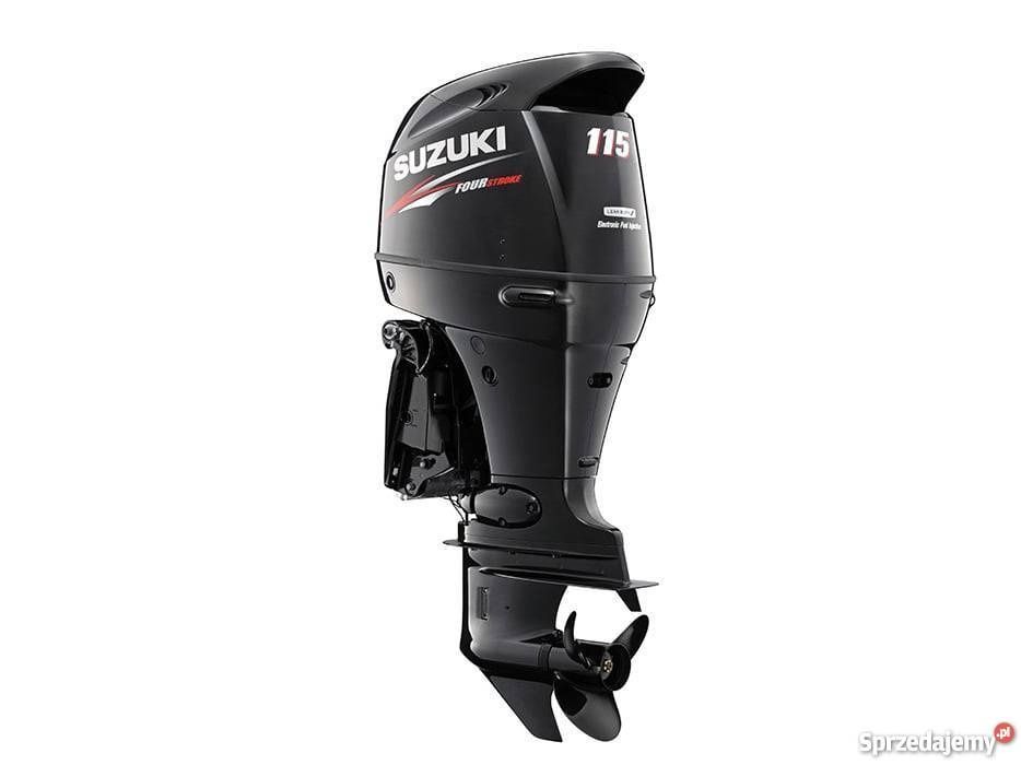 Silnik zaburtowy Suzuki DF 100 ATL