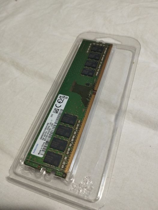 Memória RAM 8GB para PC