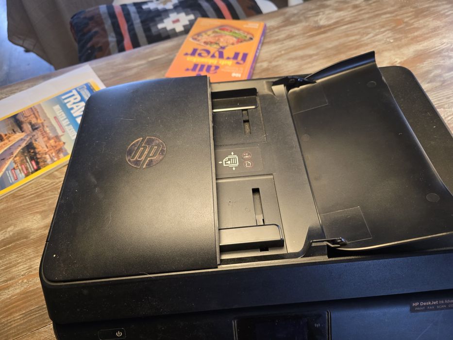 Drukarka-skaner HP Desk Jet Advantege 4675