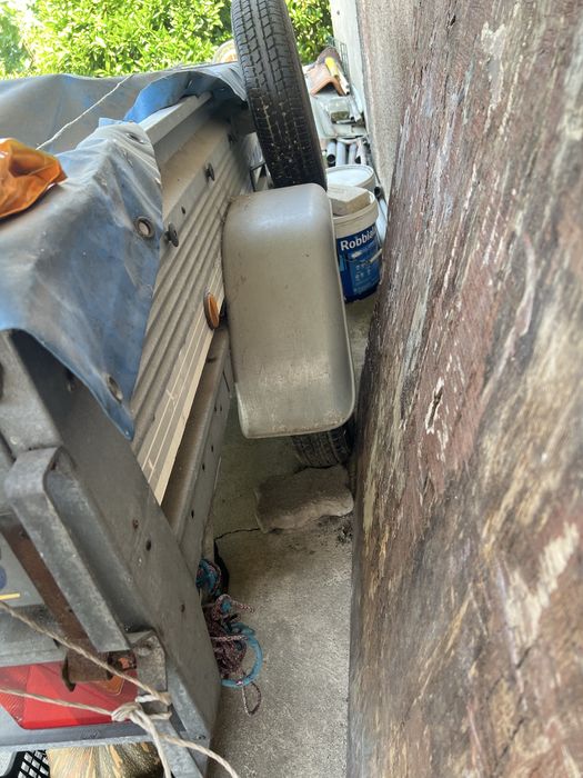 Vendo Reboque Nor65