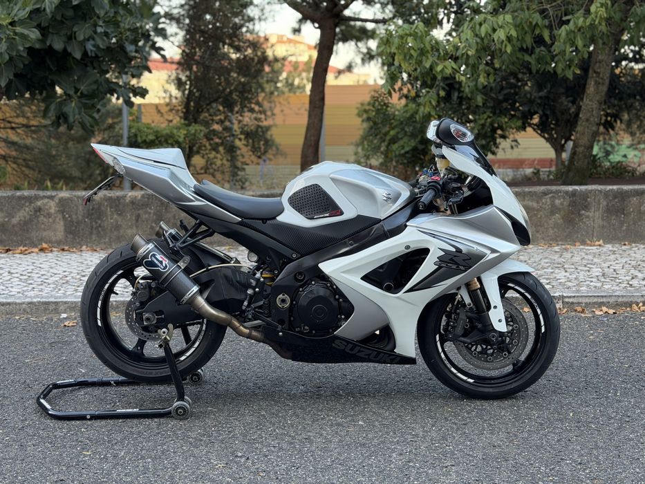 Suzuki Gsxr 1000 K8 Termignoni & Quickshifter