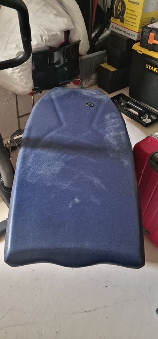 Pride royal flush single to double concave