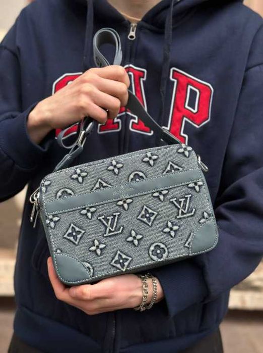 Барсетка Louis Vuitton 25x18см