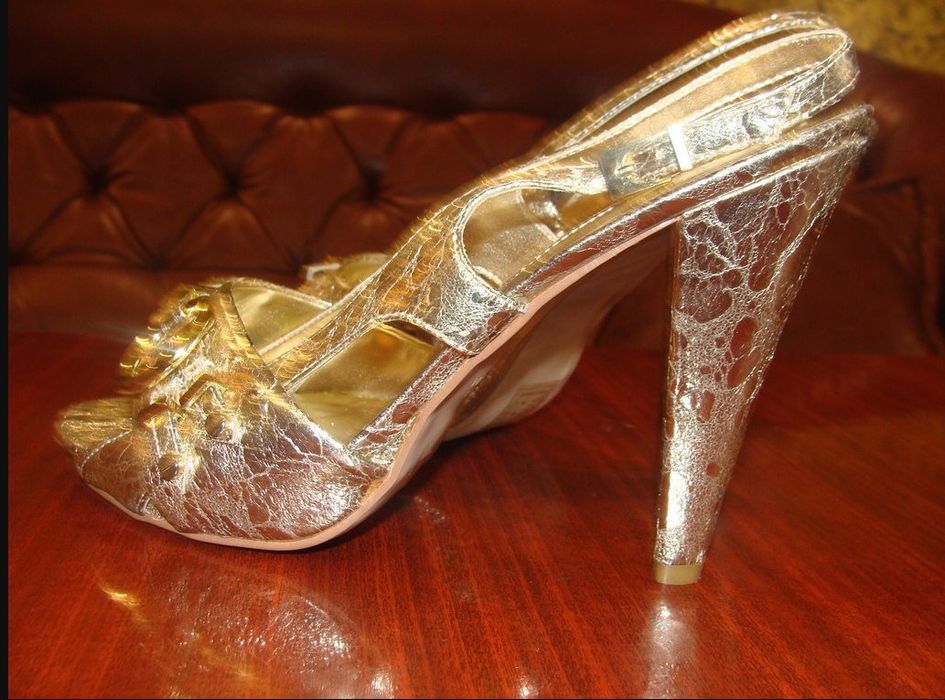 Босоножки DONNA LOKA, Италия