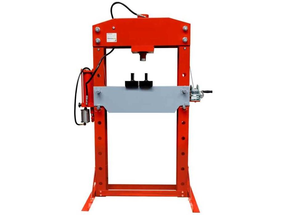 Прес гідравлічний Holzmann WP50ECO