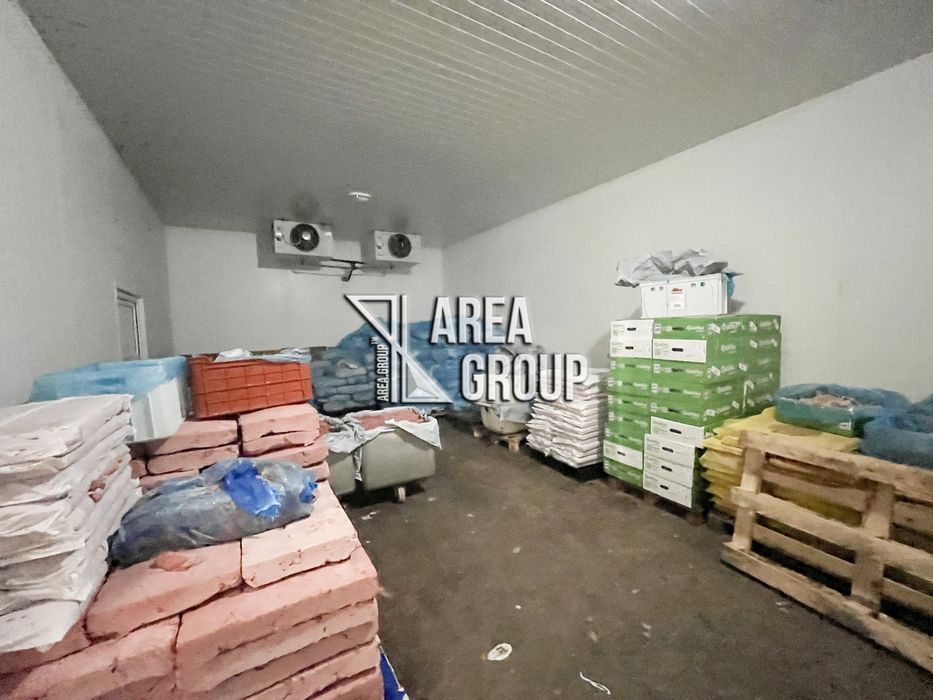 Продаж або оренда цеху по переробці мʼяса