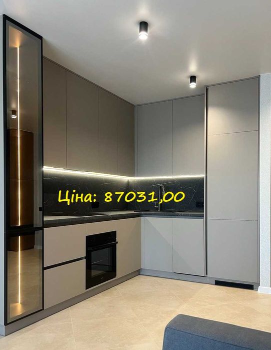 Кухня, шафа-купе,гардероб на замовлення Розстрочка Приват/ Моно