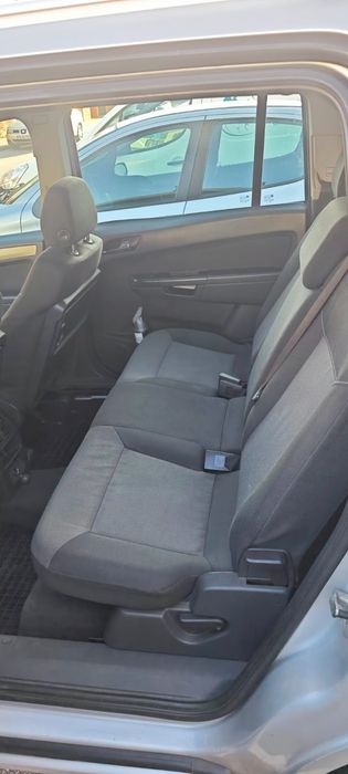 Opel Zafira B 1.7 CDTI 125cv (2008) - Manutenção em dia