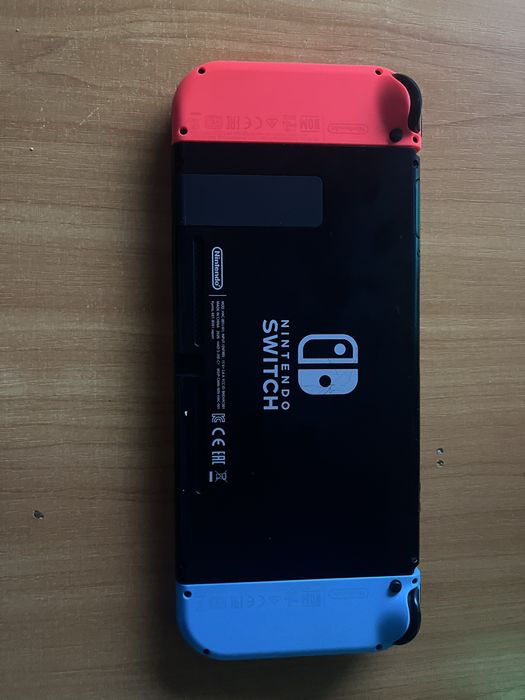 Nintendo switch (do negocjacji)