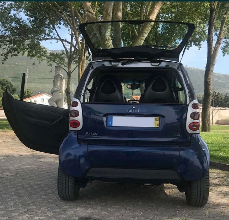SEMART  Fortwo cdi. foto 5