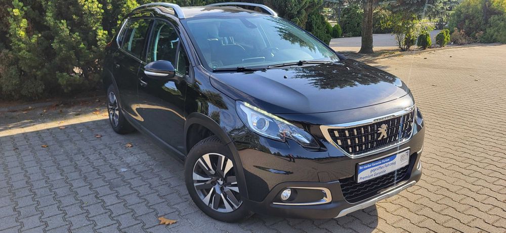 Peugeot 2008 1.2i Automat